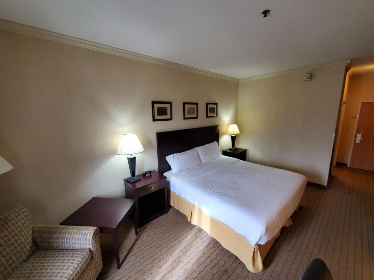 The Arc Hotel Fort Smith Exterior foto
