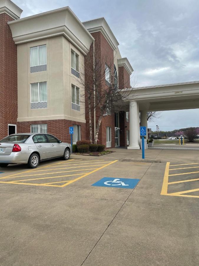 The Arc Hotel Fort Smith Exterior foto