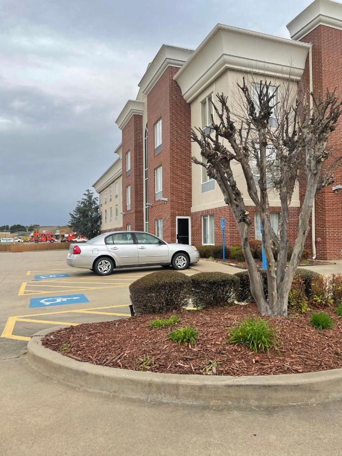 The Arc Hotel Fort Smith Exterior foto